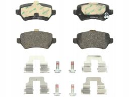 Klocek Hamulcowy Kpl. Lp2188