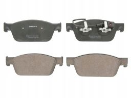 Klocek Hamulcowy Kpl. Lp2199