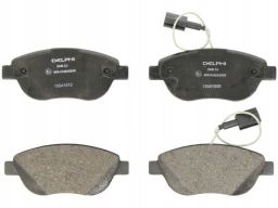 Klocek Hamulcowy Kpl. Lp2240