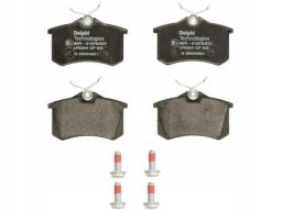 Klocek Hamulcowy Kpl. Lp2254