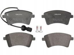 Klocek Hamulcowy Kpl. Lp2504