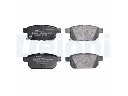 Klocek Hamulcowy Kpl. Lp2687