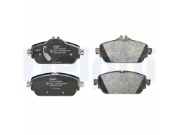 Klocek Hamulcowy Kpl. Lp2764