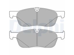 Klocek Hamulcowy Kpl. Lp3166