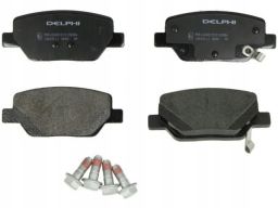 Klocek Hamulcowy Kpl. Lp3290