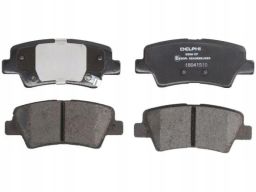 Klocek Hamulcowy Kpl. Lp3309