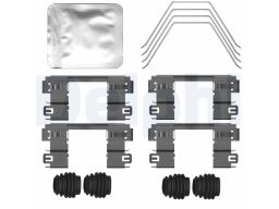 Klocek Hamulcowy Kpl. Lp3510