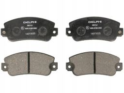 Klocek Hamulcowy Kpl. Lp353