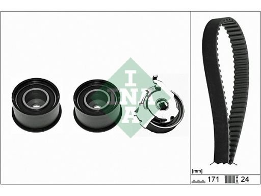 Zestaw Paska Rozrządu 530 0358 10