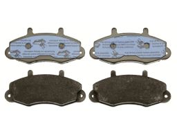 Klocek Hamulcowy Kpl. Gdb1084