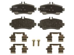 Klocek Hamulcowy Kpl. Gdb1293