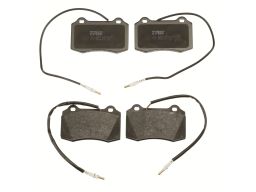 Klocek Hamulcowy Kpl. Gdb1359