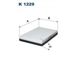 Filtr Kabiny K 1229