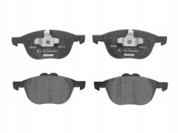 Klocek Hamulcowy Kpl. 2574801