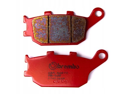 Klocek Hamulcowy Kpl. 07Ho36Sp