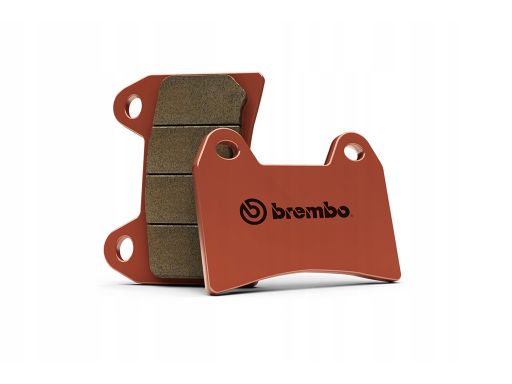 Klocek Hamulcowy Kpl. 07Ka24Sd