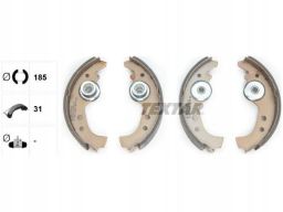 Szczęki Hamulcowe Kpl. 91005900