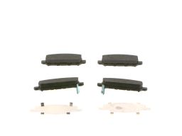 Klocek Hamulcowy Kpl. 0 986 494 838