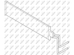 Chłodnica Oleju 31256