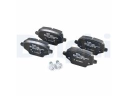 Klocek Hamulcowy Kpl. Lp3580