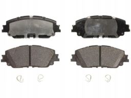 Klocek Hamulcowy Kpl. Lp3596