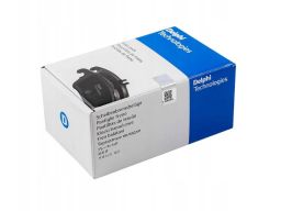 Klocek Hamulcowy Kpl. Lp3537