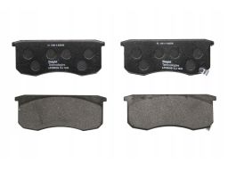 Klocek Hamulcowy Kpl. Lp3509