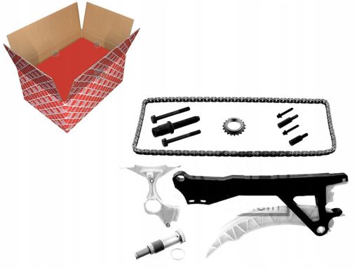 Zestaw Łańcucha Rozrządu 47660