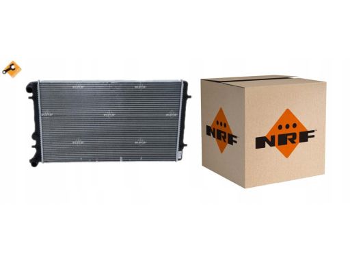 Chłodnica Silnika 509529