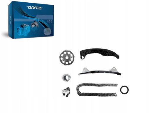 Zestaw Łańcucha Rozrządu Ktc1018