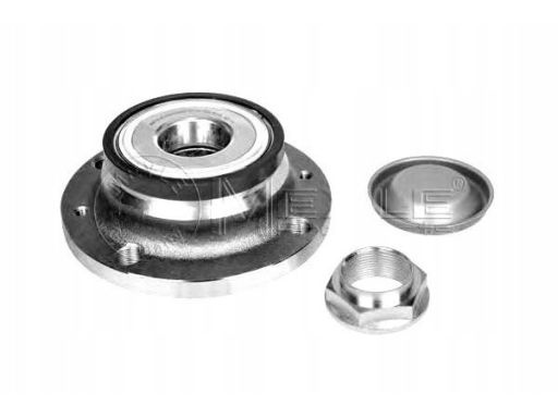 Piasta Koła 11-14 750 0013