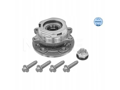 Piasta Koła 614 652 0017