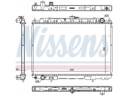 Chłodnica Silnika 606160