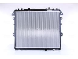 Chłodnica Silnika 646807