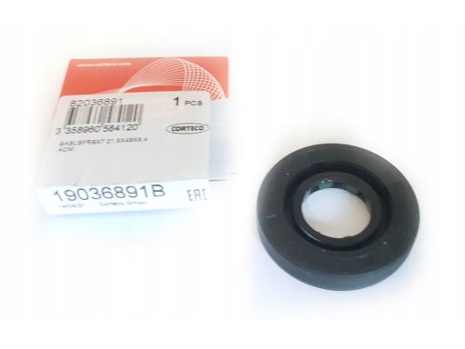 Uszczelniacz Wałka Manualnej Skrzyni Bie 19036891B
