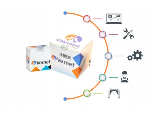 Termostat Środka Chłodzącego Th7287.87