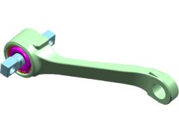 Wahacz/Drążek Reakcyjny 30970 01