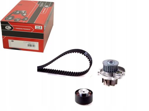 Zestaw Paska Rozrządu + Pompa Cieczy Chł Kp15503Xs-2