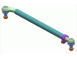 Drążek Kierowniczy 37593 01