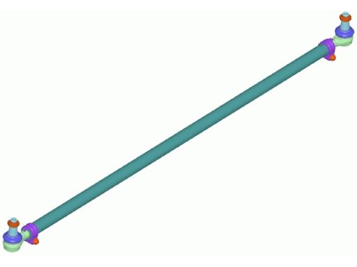 Drążek Kierowniczy 38668 01