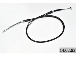 Linka Hamulca Postojowego 14.02.83