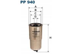 Filtr Paliwa Pp 940