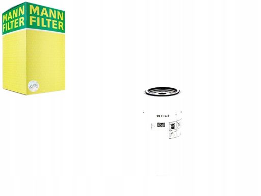 Filtr Paliwa Wk 11 030 X