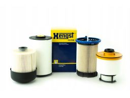 Filtr Paliwa E120Sf006