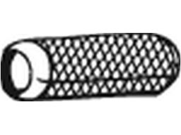 Tłumik Drgań Układu Wydechowego 265-565