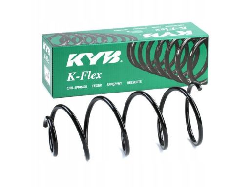 Sprężyna Zawieszenia Ra3520