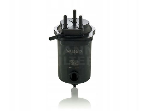 Filtr Paliwa Wk 939/10 X