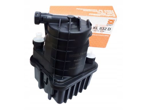 Filtr Paliwa Wk 939/10 X