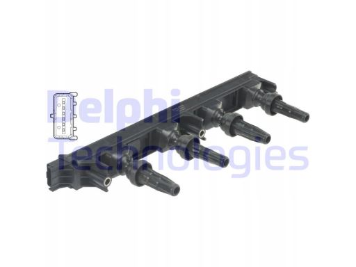 Cewka Zapłonowa Gn10503-12B1