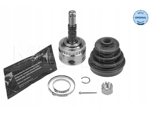 Przegub Napędowy Kpl. 614 498 0026